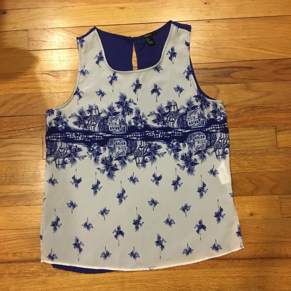 Forever 21 Blouse